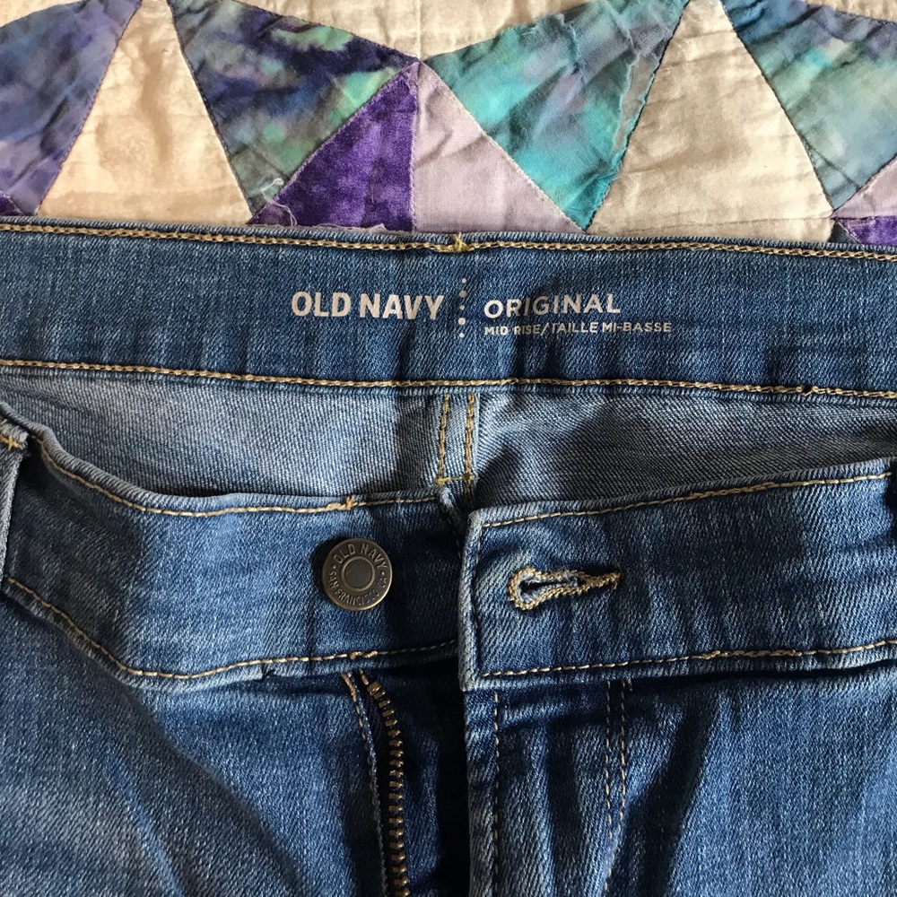 Old Navy Original jeans
